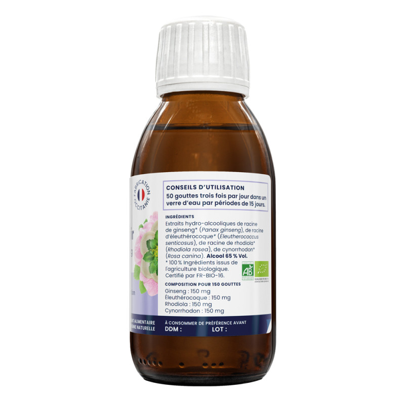 ENERGY Elixir 125 ml