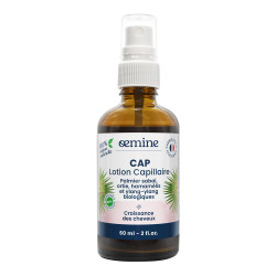 Oemine Cap lotion capillaire revigorante tonifiante du cuir chevelu