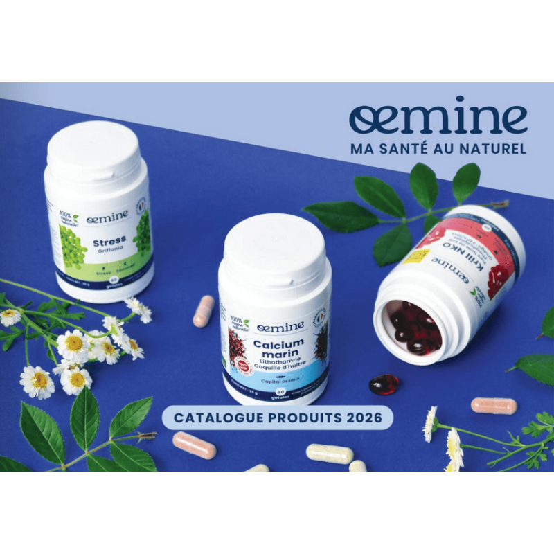 CATALOGUE NUTRITION 2025