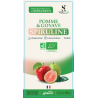 SPORTETHIC PUREE FRUIT SPIRULINE certifié biologique 100 G - Marque SPORTETHIC NUTRITION