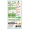 SPORTETHIC PUREE FRUIT SPIRULINE certifié biologique 100 G - Marque SPORTETHIC NUTRITION