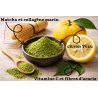 Collagène Marin Matcha Yuzu - Marque SportEthic Nutrition
