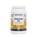 Vitamine D2 Végétale - Oemine (60 Gélules)
