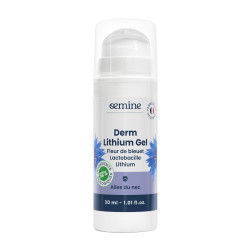 GEL DERM LITHIUM 30 ml