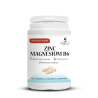 Zinc magnésium B6 naturel : un complément idéal pour la récupération musculaire, l’énergie et l’équilibre nerveux. Formule natur