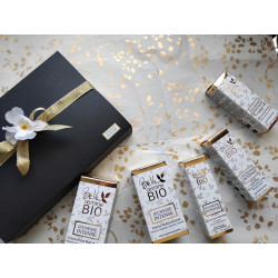 Coffret 5 soins anti-âge Jeunesse Intense Belle Oemine Bio