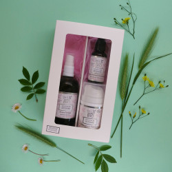 Pack Coffret Luxe Douceur Intense