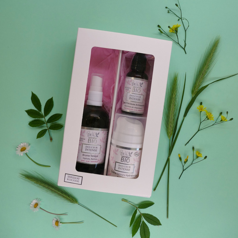 Pack Coffret Luxe Douceur Intense