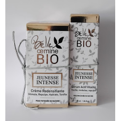 Pack cadeau Belle Oemine Jeunesse Intense