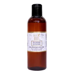 Eau micellaire biologique anti-âge jeunesse intense Belle Oemine Bio