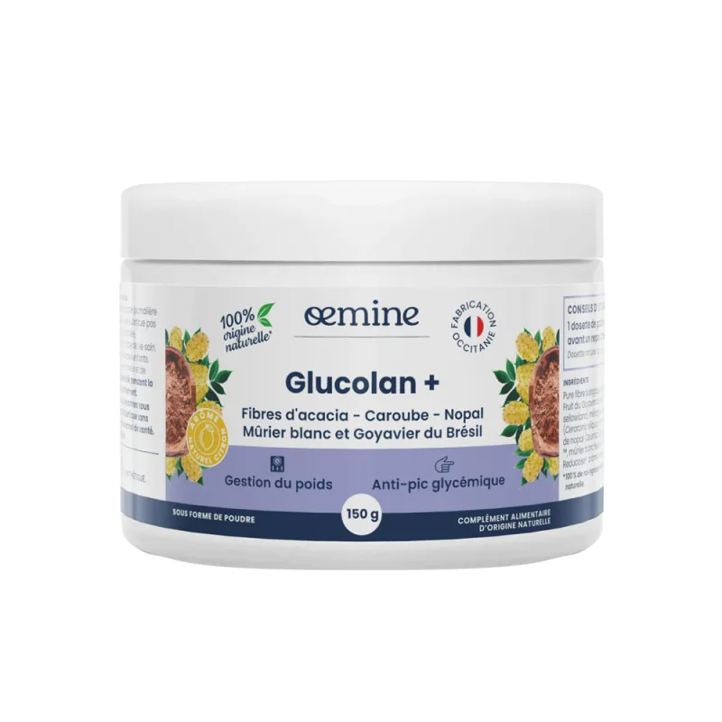 GLUCOLAN PLUS -Pot de 150 G