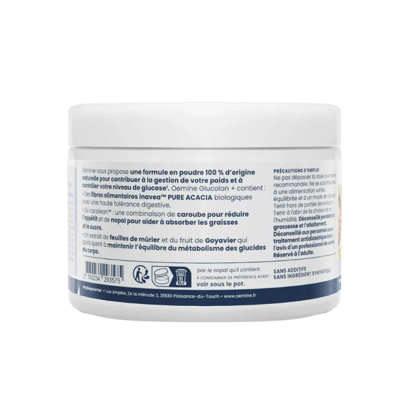 GLUCOLAN PLUS -Pot de 150 G