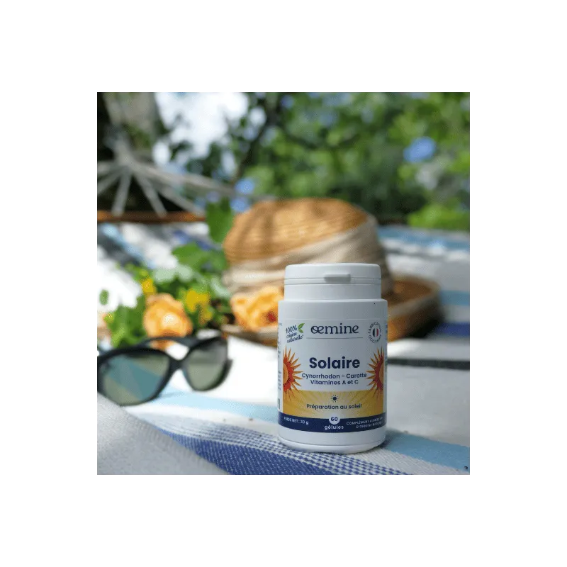 SOLAIRE - 60 Capsules
