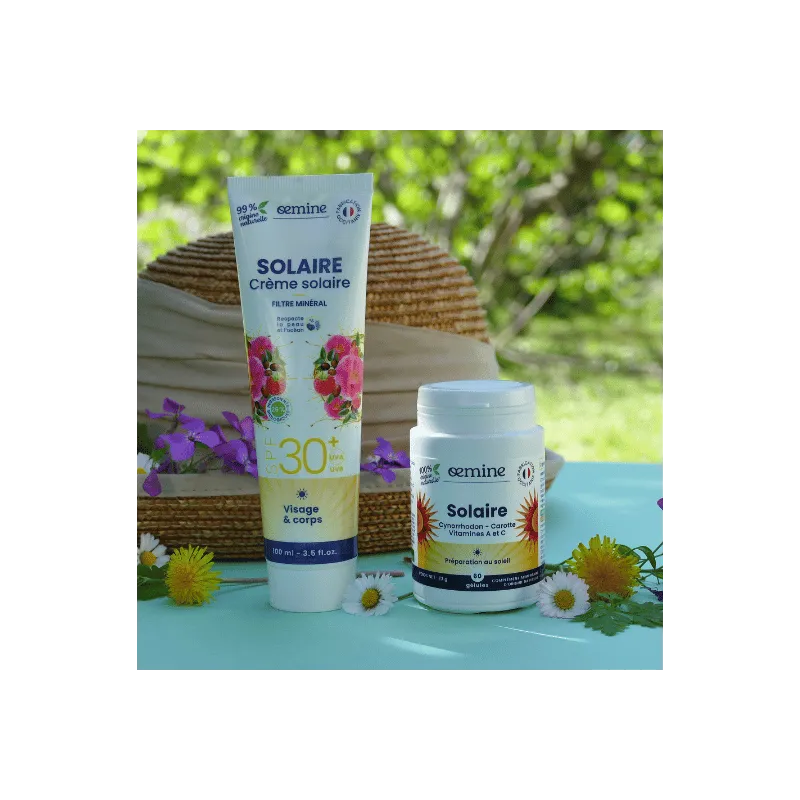 SOLAIRE - 60 Capsules