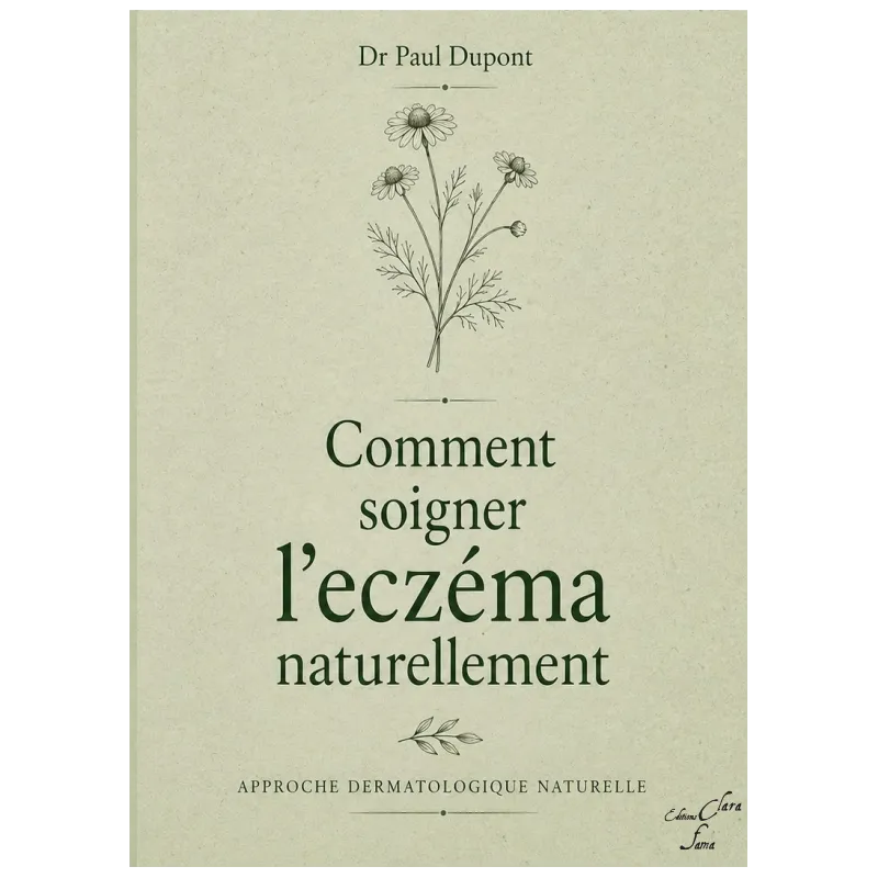 COMMENT SOIGNER L'ECZEMA NATURELLEMENT