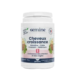 kératine croissance cheveux et ongles