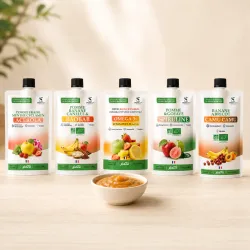 SPORTETHIC 5 PUREES FRUITS