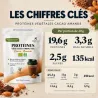 Protéines Végan Cacao Bio - Marque SportEthic Nutrition