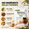Protéines Végan Cacao Bio - Marque SportEthic Nutrition