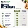 Protéines Végétales Premium Baobab Vanille – Superfruits & Protéines Complètes