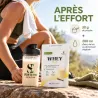 Whey Vanille Française Clean & Performante – SportEthic Nutrition