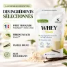 Whey Vanille Française Clean & Performante – SportEthic Nutrition