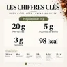Whey Collagène Cacao - Marque SportEthic Nutrition