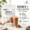 Whey Collagène Cacao - Marque SportEthic Nutrition