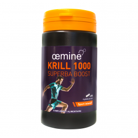 KRILL 1000 SUPERBA BOOST - 60 Gélules