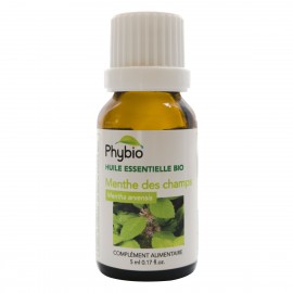 PHYBIO HE Menthe Arvensis 5ml