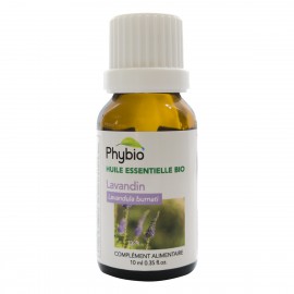 PHYBIO HE Lavandin  Fl 10 ml