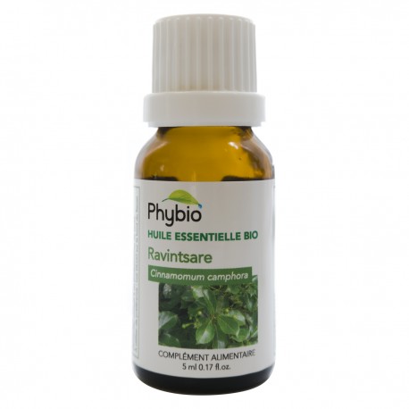 Ravintsare Huile essentielle PHYBIO - Fl. 5ml