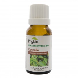 Cannelle Huile essentielle  PHYBIO - Fl. 10 ml