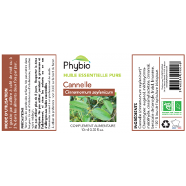 PHYBIO HE Cannelle Fl. 10 ml