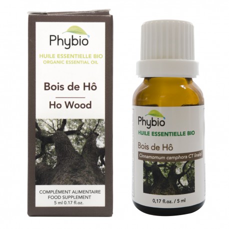 Bois de Hô Huile essentielle FL- 5 ML