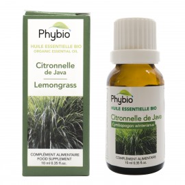 PHYBIO HE Citronelle de Java Fl. 10ml