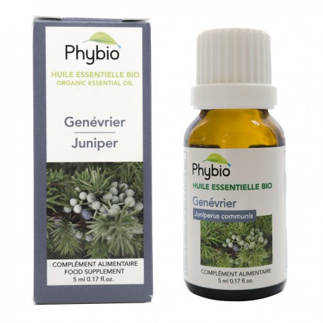 PHYBIO HE Genevrier Fl. 5ml