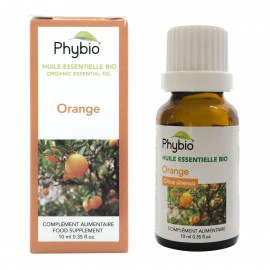 Orange douce Huile essentielle PHYBIO - Fl. 10 ml