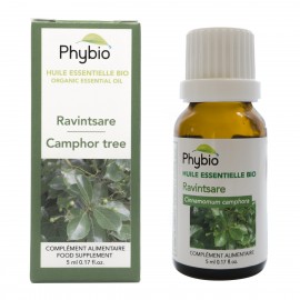 Ravintsara Huile essentielle PHYBIO - Fl. 5ml