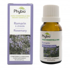 Rosemary essential oil Phybio - Fl. 10ml