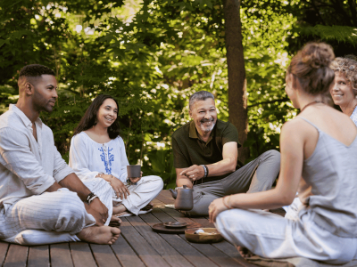 Retraite Détox & Vitalité : une immersion pour retrouver énergie et clarté