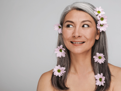Les cheveux blancs sont-ils vraiment inévitables ?