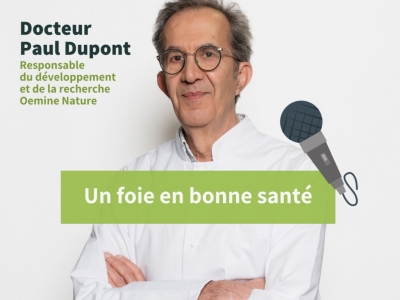 Conseils du Dr Paul Dupont pour un foie en bonne santé (Podcast)